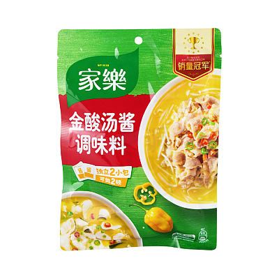 家乐 金酸汤酱调味料 180g