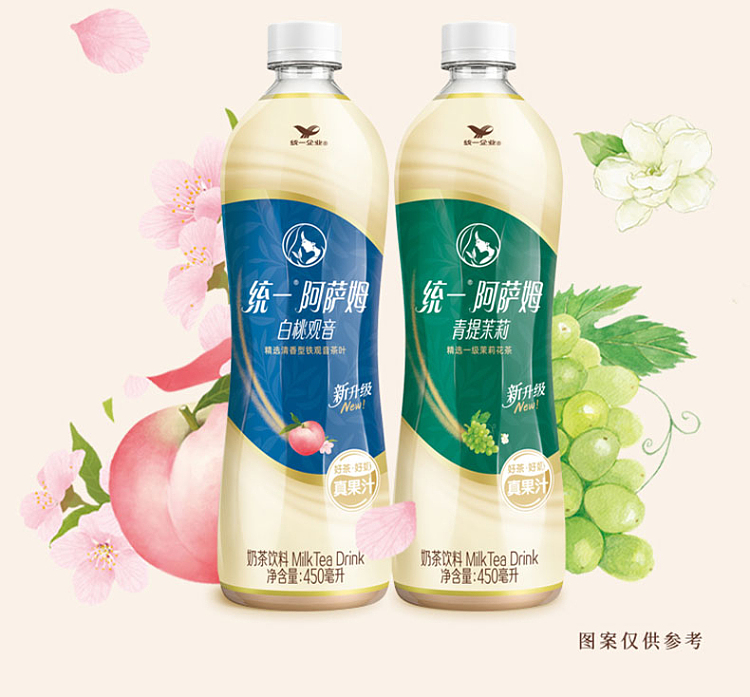 unified-assam-milk-tea-white-peach-guanyin-flavor-450ml-3