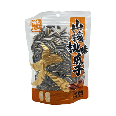 徽记 山核桃味瓜子 220g