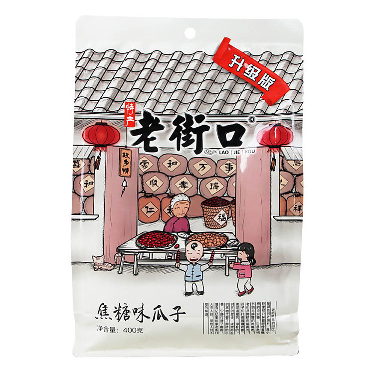 laojiekou-melon-seeds-caramel-flavor-400g-1