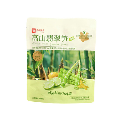 良品铺子 高山翡翠笋 柠檬酸辣味 120g