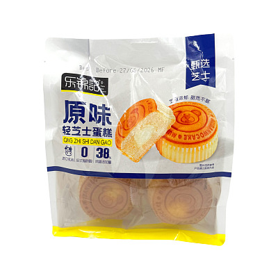 乐锦记 芝士蛋糕 300g