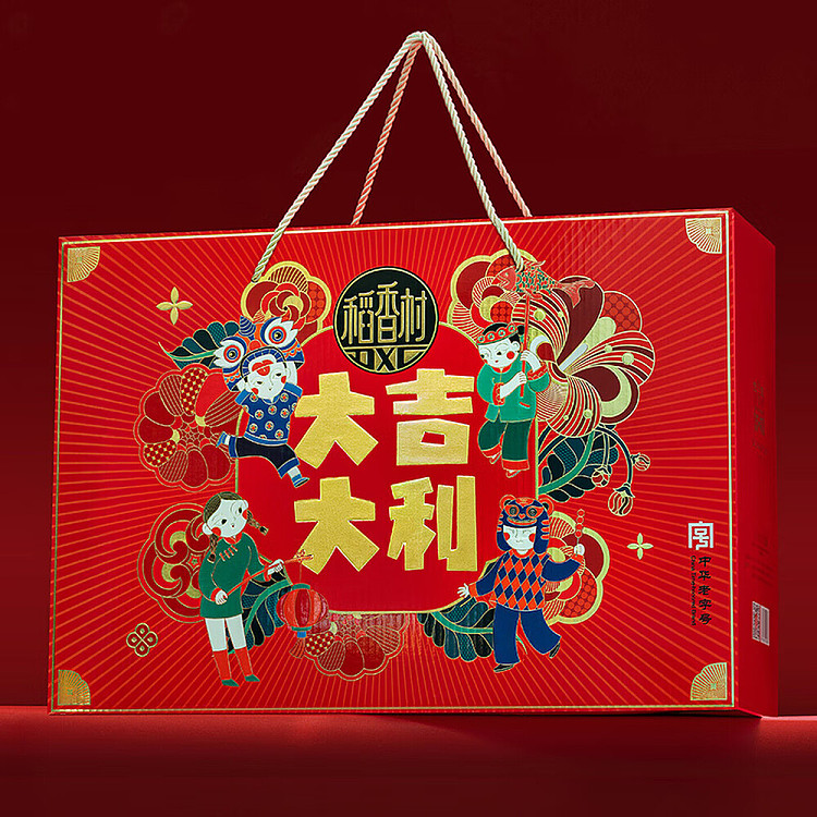gift-boxdaoxiangcun-great-luck-pastry-gift-box-148kg-2