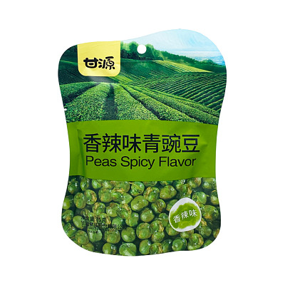甘源 香辣味青豌豆 75g