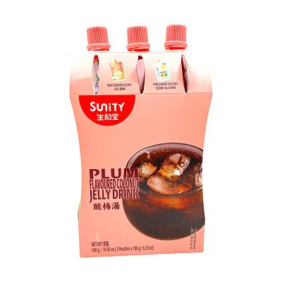 生和堂 酸梅汤 540g