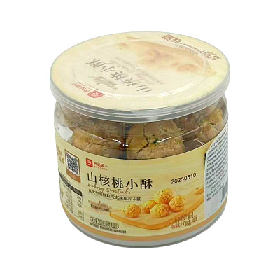 良品铺子 山核桃小酥 200g
