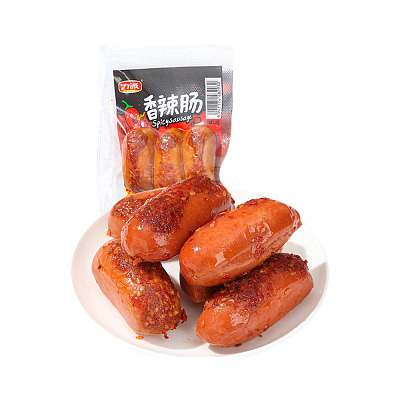 力诚 香辣肠 115g