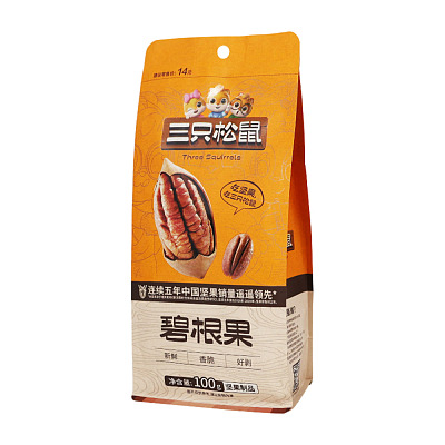 三只松鼠 碧根果 100g