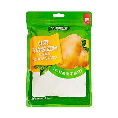 华海顺达 马铃薯淀粉 300g