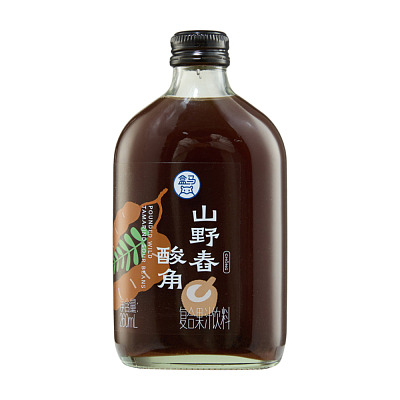盒马 山野春酸角复合果汁饮料 260ml