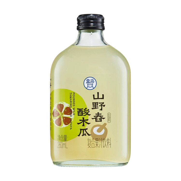 box-horse-mountain-wild-spring-sour-papaya-complex-juice-drink-260ml-1