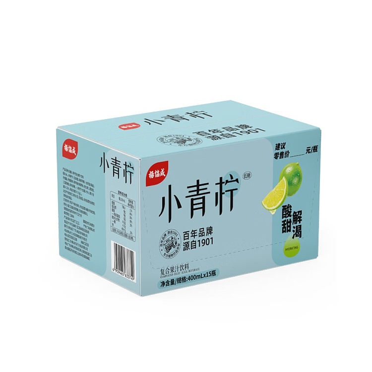 whole-case-yang-xiecheng-small-qing-gan-400ml15-bottles-2