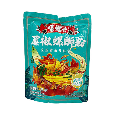 嘻螺会 藤椒螺蛳粉 330g
