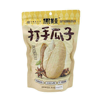 黑娃 打手瓜子 原味 228g