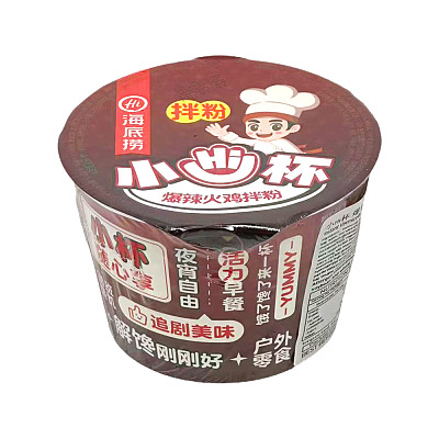 海底捞 小Hi杯 爆辣火鸡拌粉 44g