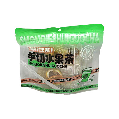 集良木 手切水果茶 90g