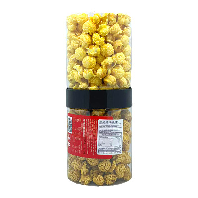 米芙友 爆米花 奶油味+焦糖味 268g