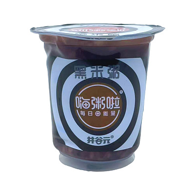 嗨粥啦 黑米粥 325g