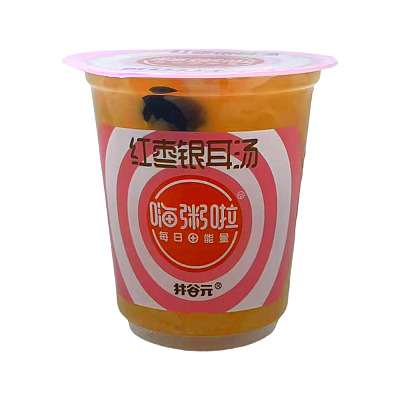 嗨粥啦 红枣银耳汤 320g