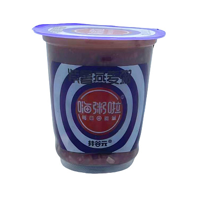 嗨粥啦 紫薯燕麦粥 325g