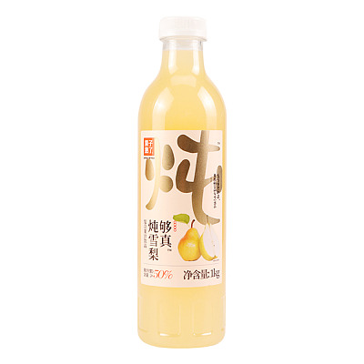 果子熟了 够真炖雪梨 1L
