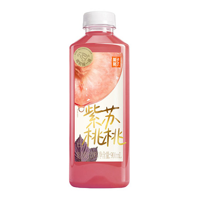果子熟了 紫苏桃桃 900ml