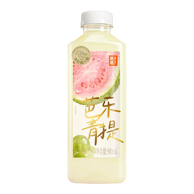 果子熟了 芭乐青提 900ml