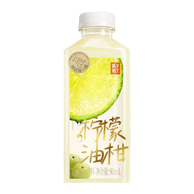 果子熟了 柠檬油柑 900ml