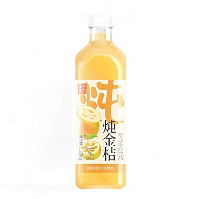 果子熟了 炖金桔 复合果汁饮品 1.25kg