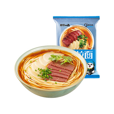 有你一面 兰州拉面 107g