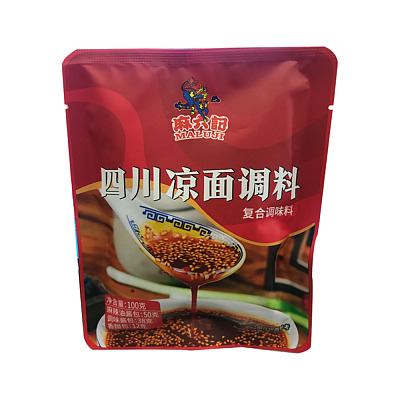 麻六记 四川凉面调料 100g