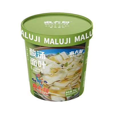 麻六记 酸汤面叶 86g