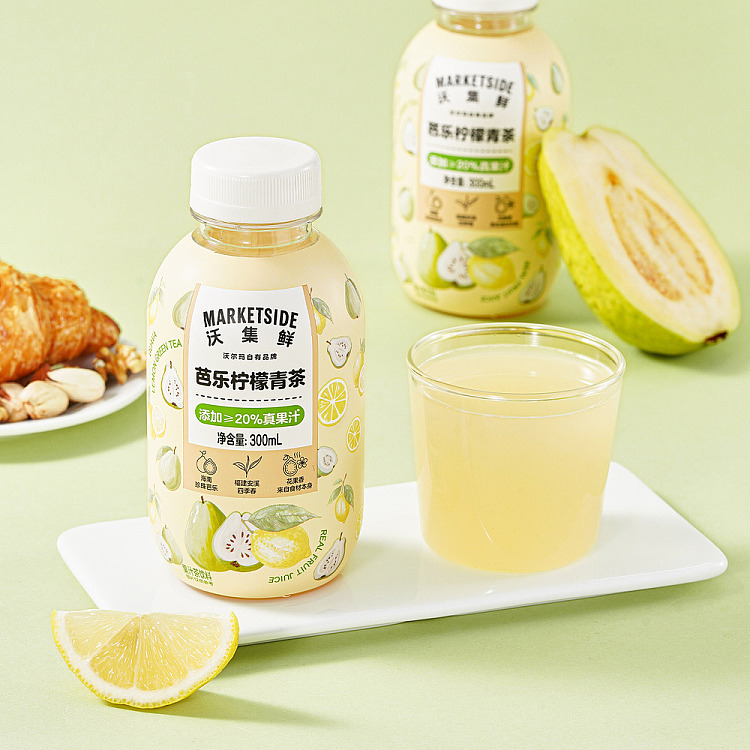 woji-xian-guava-lemon-green-tea-300-ml-x-3-cans-4