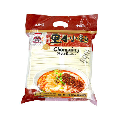 土小洋 重庆小面 2kg