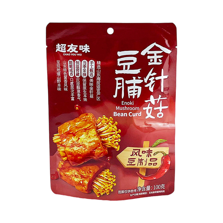 chaoyouwei-enoki-mushrooms-with-dried-tofu-100g-1
