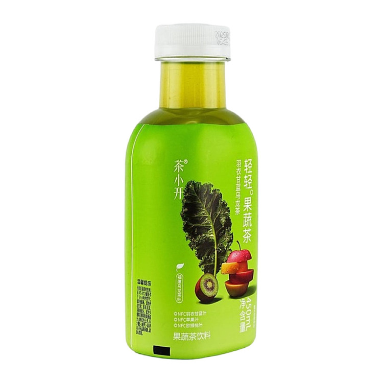 tea-xiao-kai-gently-fruit-and-vegetable-tea-kale-oolong-tea-450ml-2