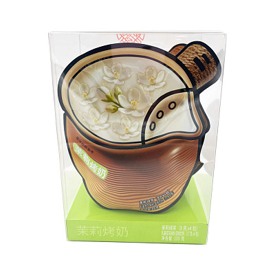 水中一枝花 茉莉烤奶 25g*4包