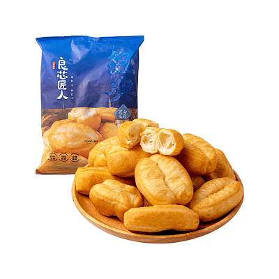 【冻】良芯匠人 小胖子油条 250g