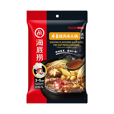 海底捞 寿喜烧风味火锅底料 100g