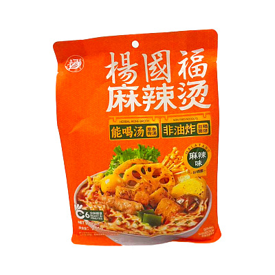 杨国福 麻辣烫麻辣面 251g