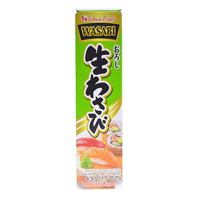 House 日本芥末 43g
