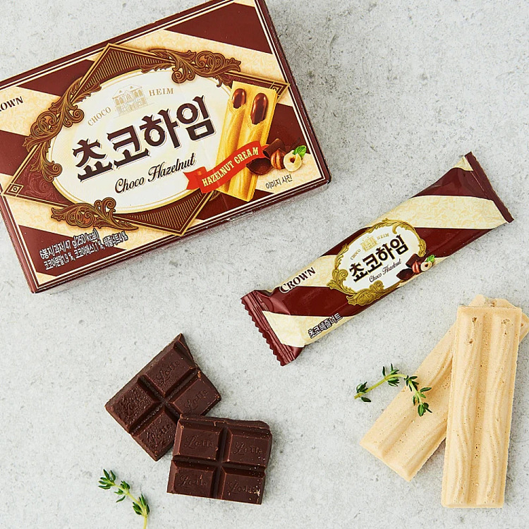 korea-crown-chocolate-wafer-crisp-142g-2