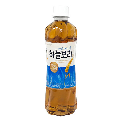 Woongin 熊津大麦茶 500ml