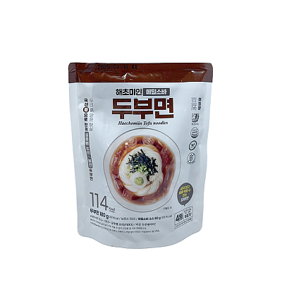 Haechomiin 韩国荞麦豆腐面 230g