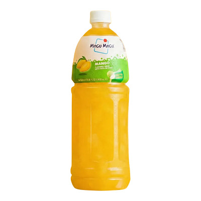 Mogu Mogu 芒果汁 1L