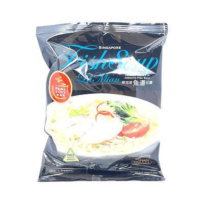 百胜厨 鱼汤拉面 154g