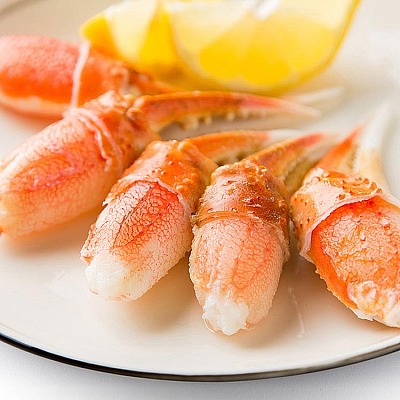 【冻】雪蟹钳 Snow Crab Claws 1kg