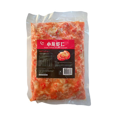 【冻】澳佳 小龙虾仁 454g