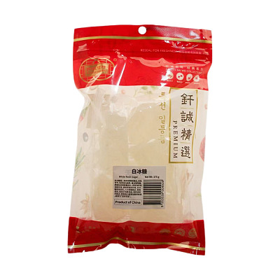 钎诚 白冰糖 375g