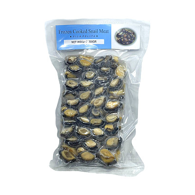 【冻】佰味鲜 冷冻熟响螺肉 300g
